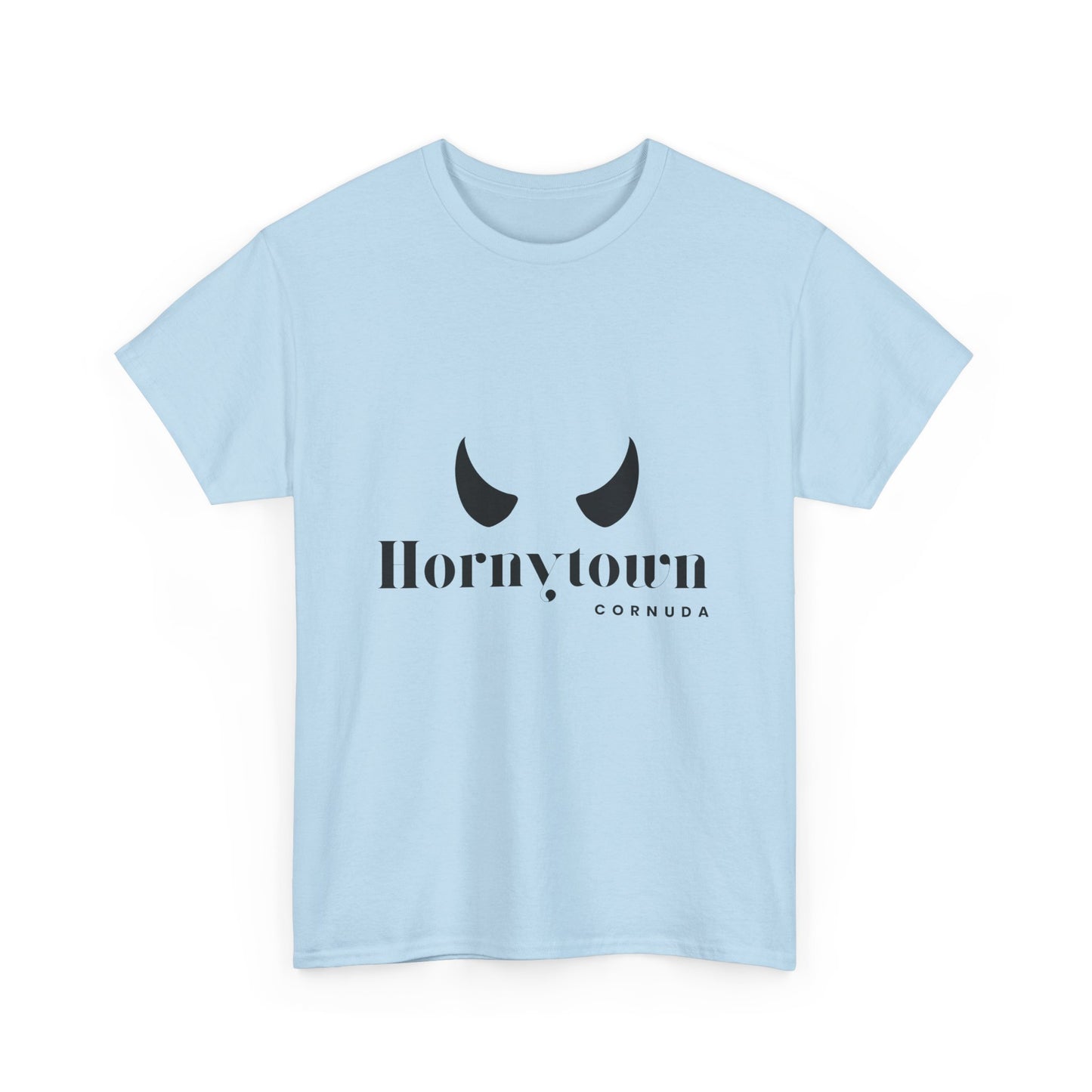 T-shirt angloveneta Cornuda Printify