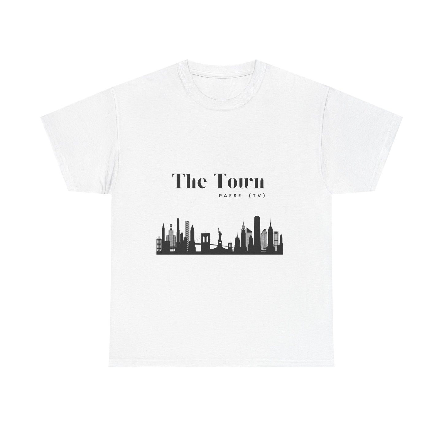 T-shirt angloveneta Paese Printify