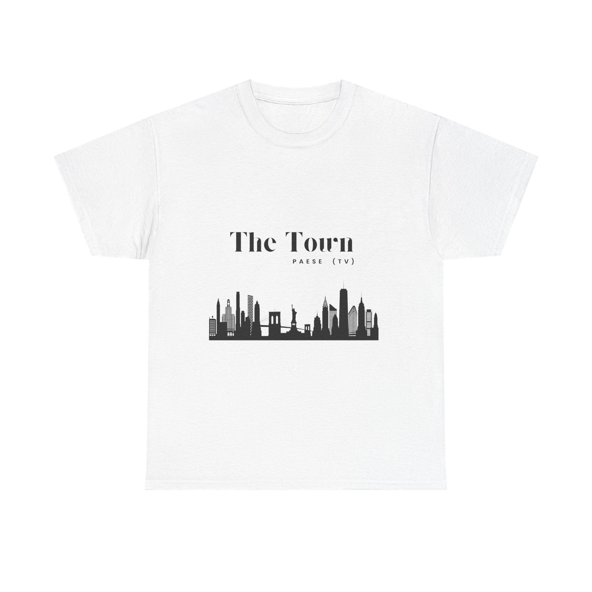 T-shirt angloveneta Paese Printify