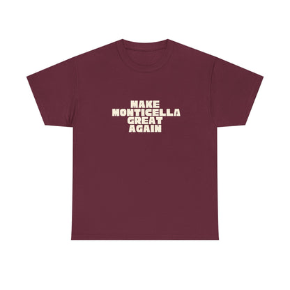 T-shirt Great Again Monticella Printify
