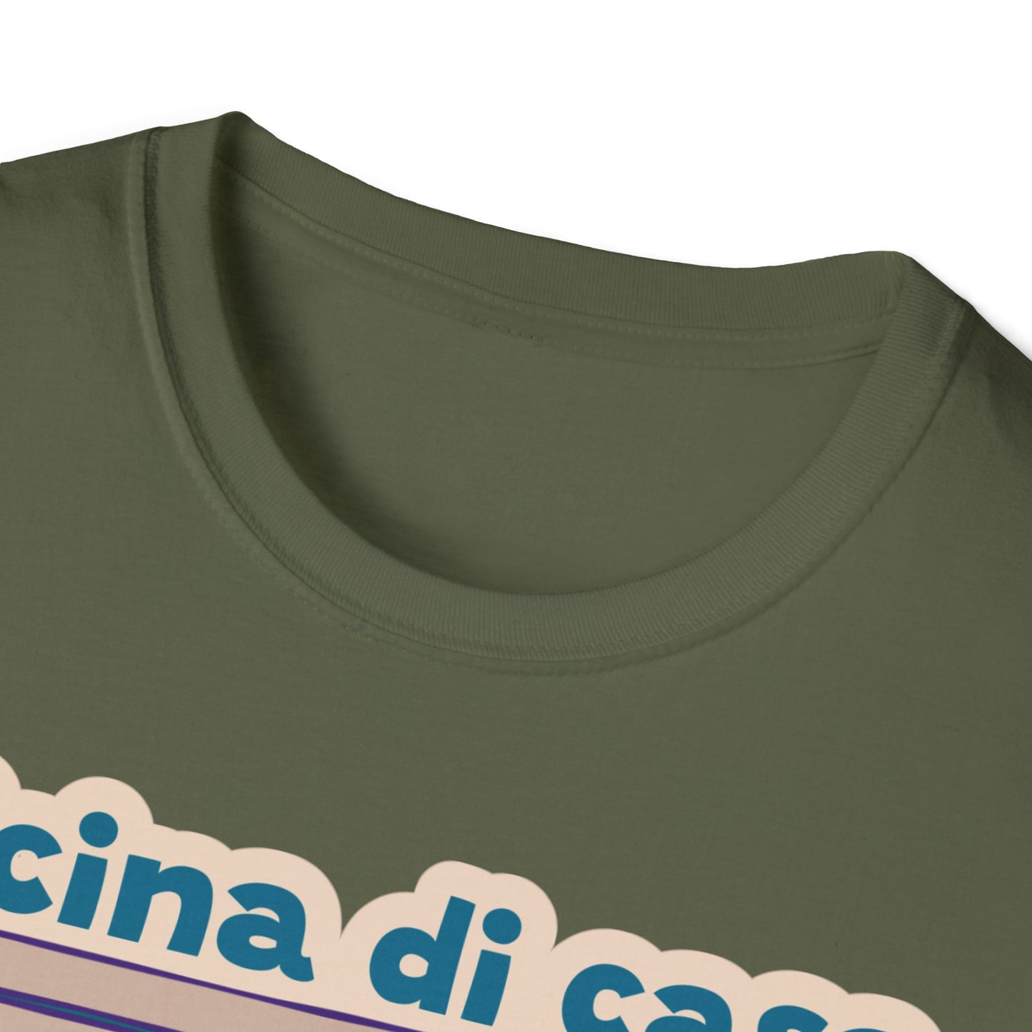 T-shirt Vicina Curiosona X Vintage