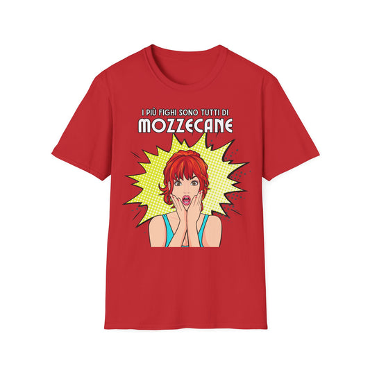 T-shirt Fighi Mozzecane