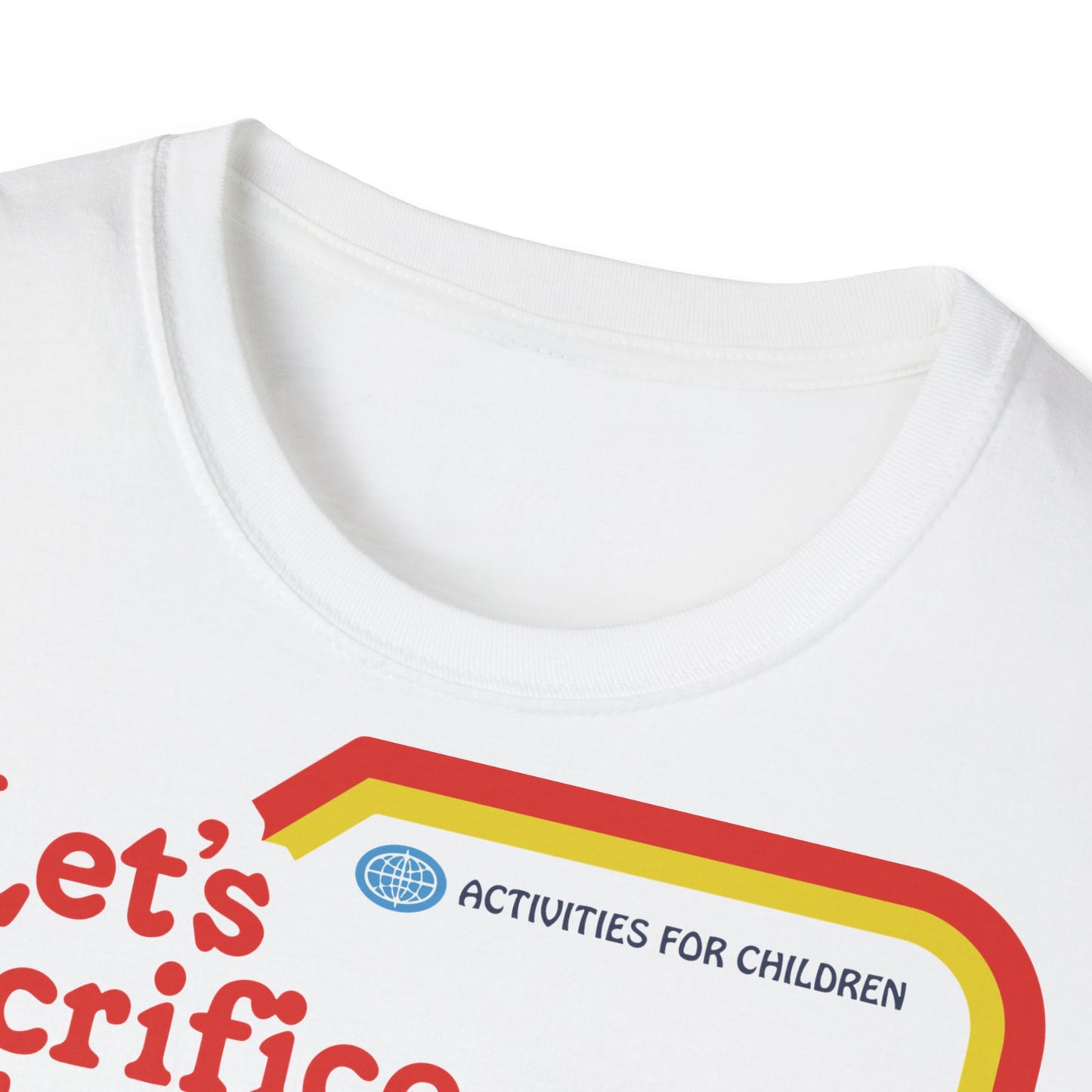 T-Shirt Vintage Horror toby