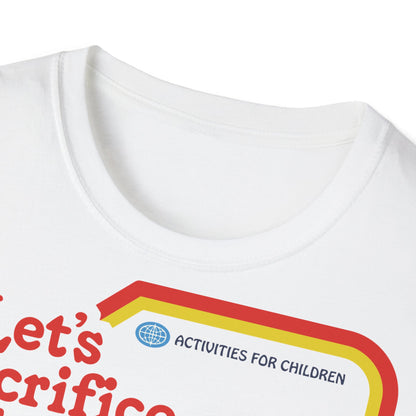 T-Shirt Vintage Horror toby