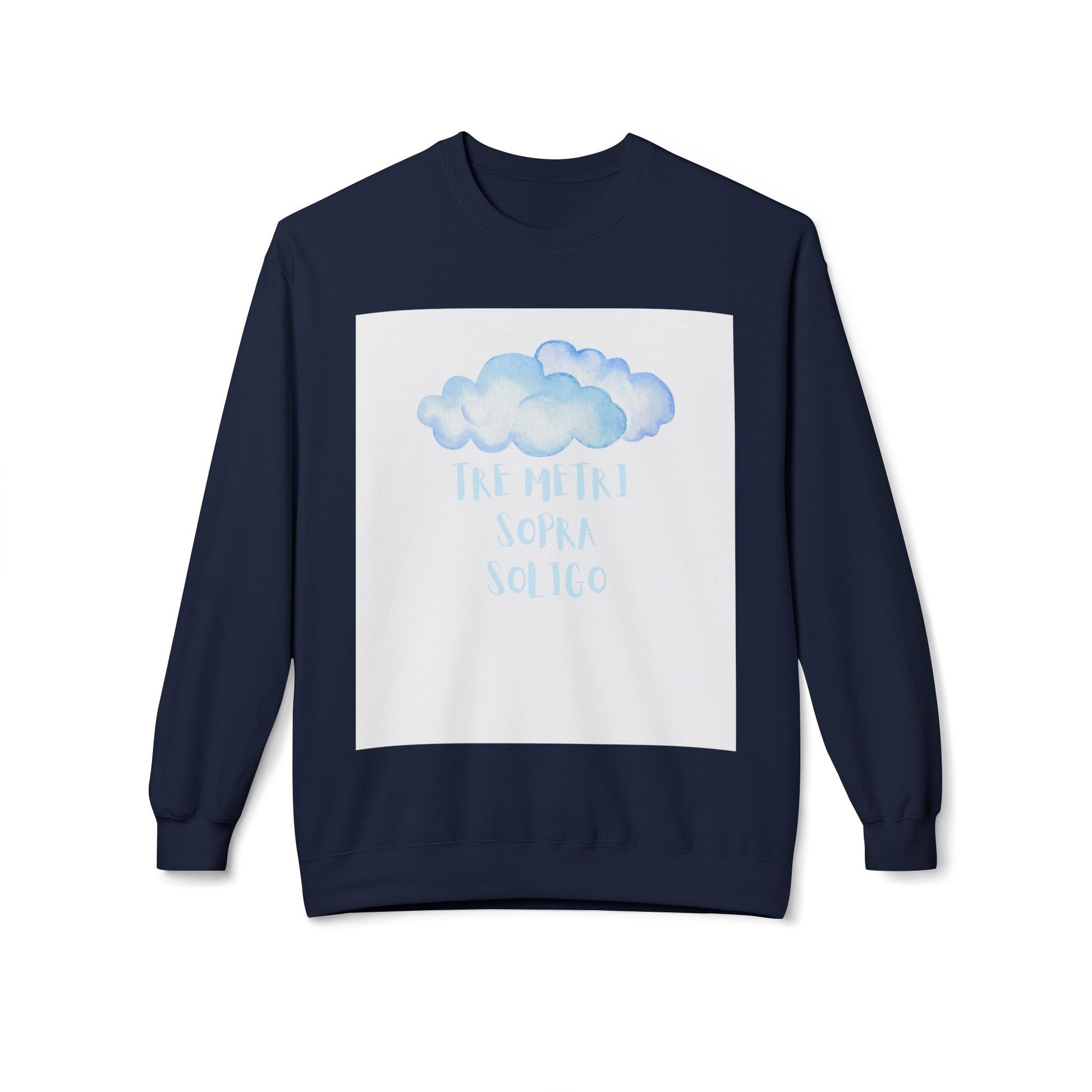 Felpetta tre metri sopra Soligo Printify