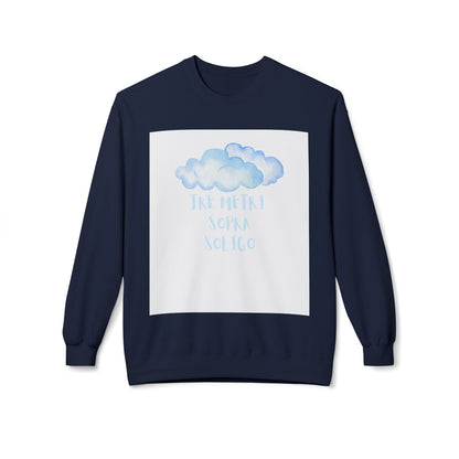 Felpetta tre metri sopra Soligo Printify