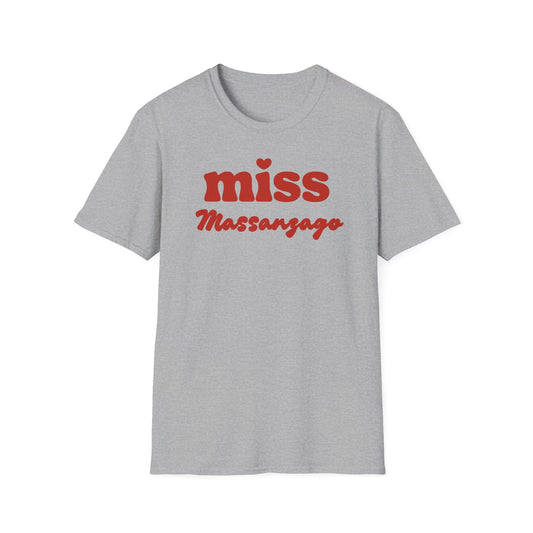 T-shirt Miss Massanzago Printify