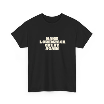 T-shirt Great Again Lorenzaga Printify
