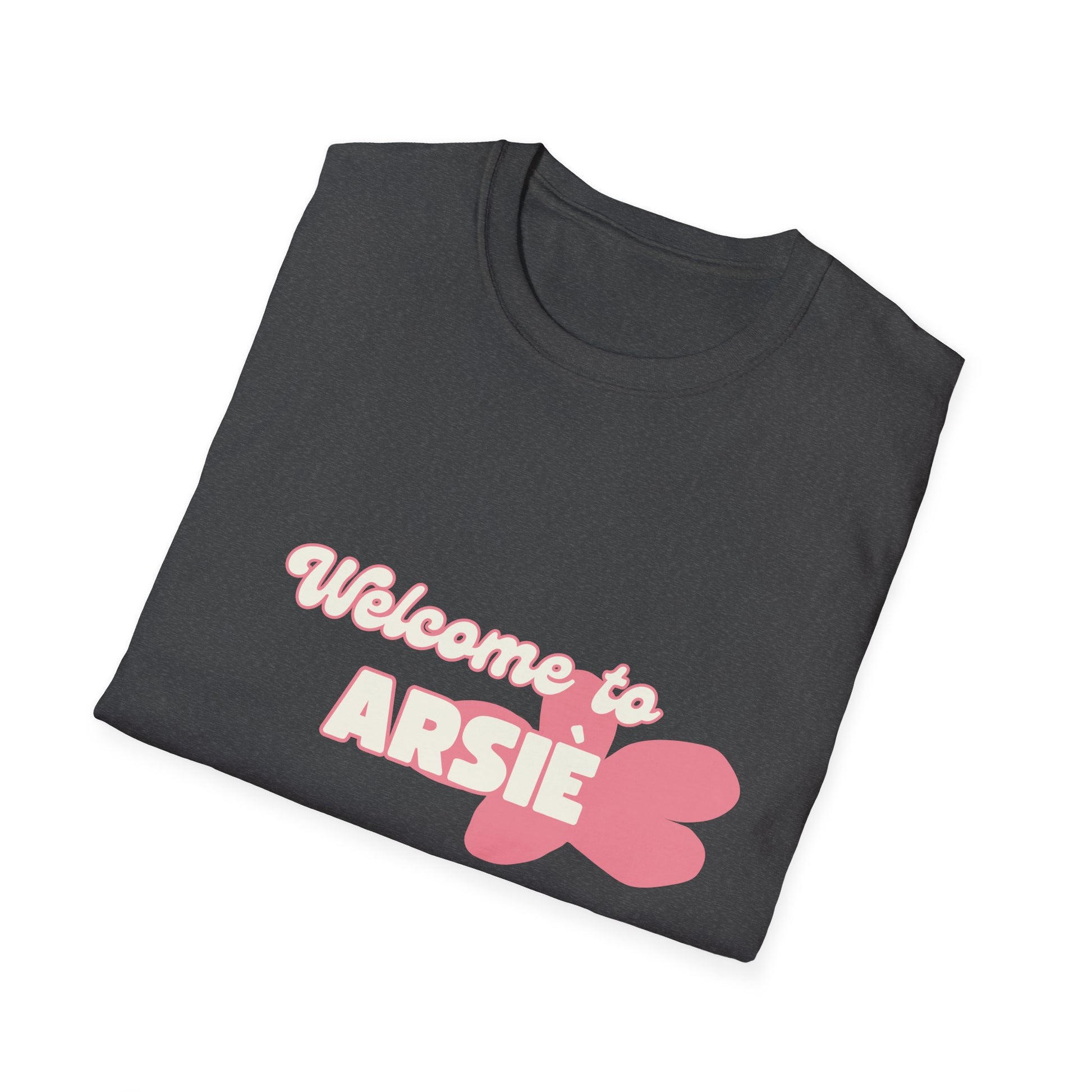 T-shirt Welcome to Arsiè Printify