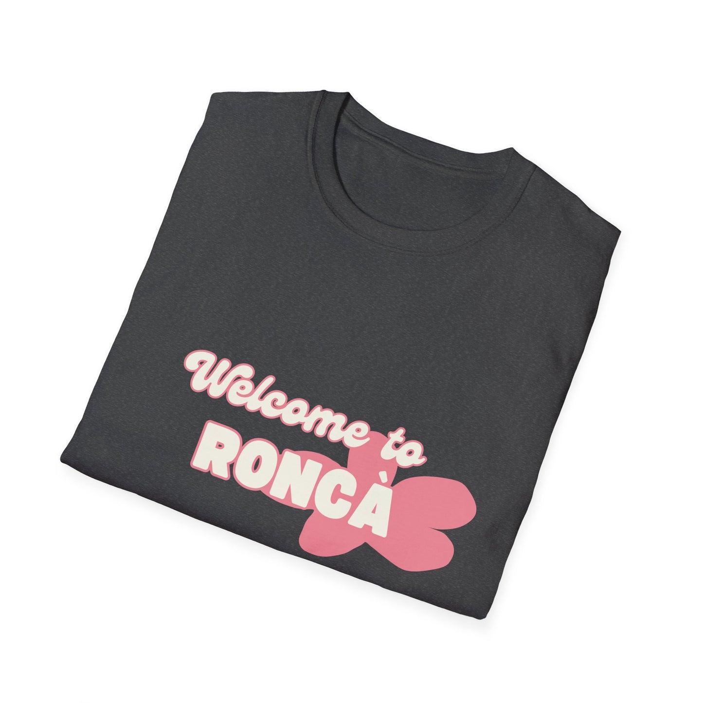T-shirt Welcome to Roncà Printify