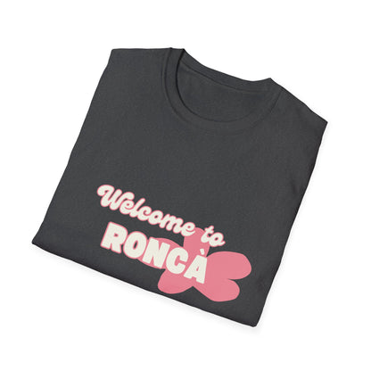 T-shirt Welcome to Roncà Printify