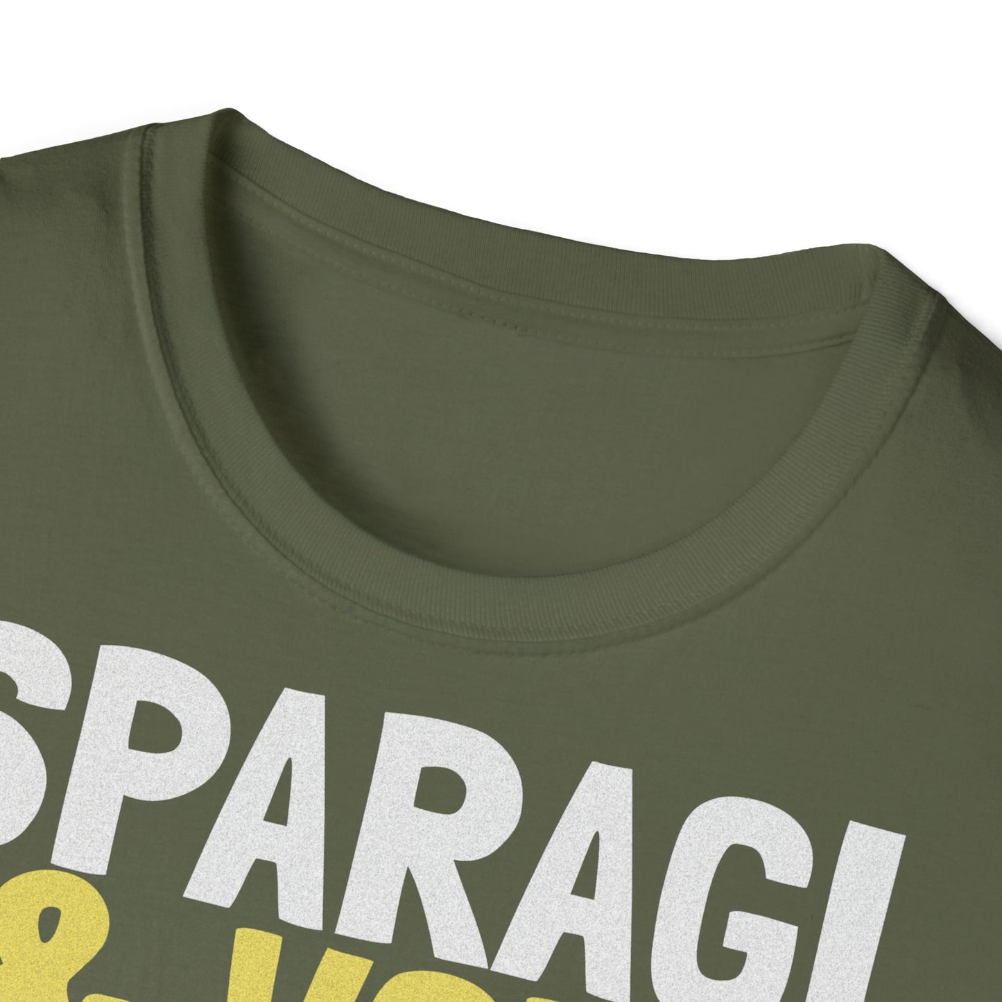 T-shirt Sparagi Vovi X Vintage