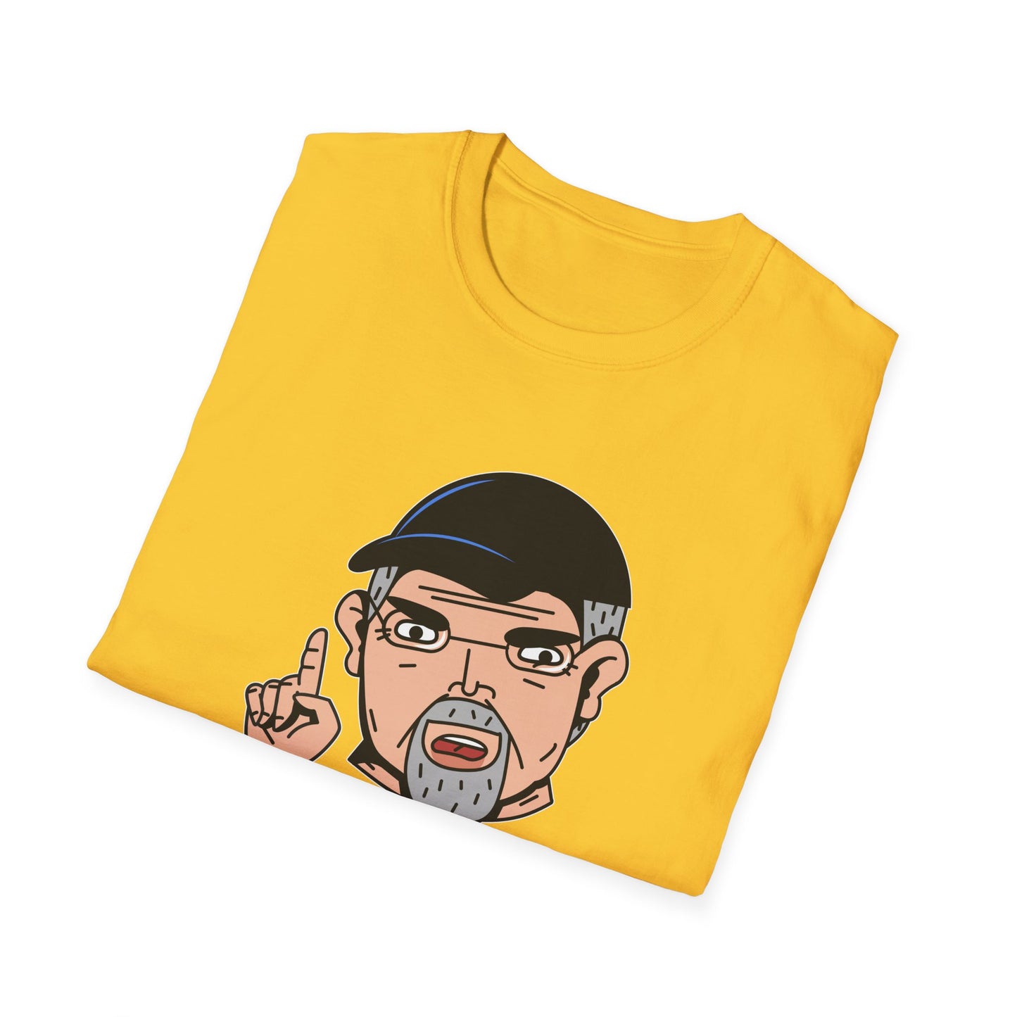 T-Shirt Si stava meglio Cotone Leggero Printify