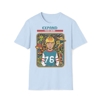 T-Shirt Vintage Horror expand