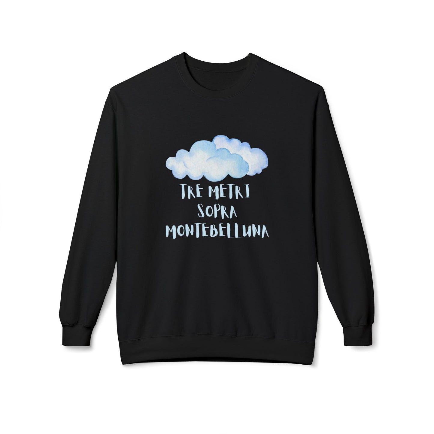 Felpetta Tre Metri sopra Montebelluna Printify