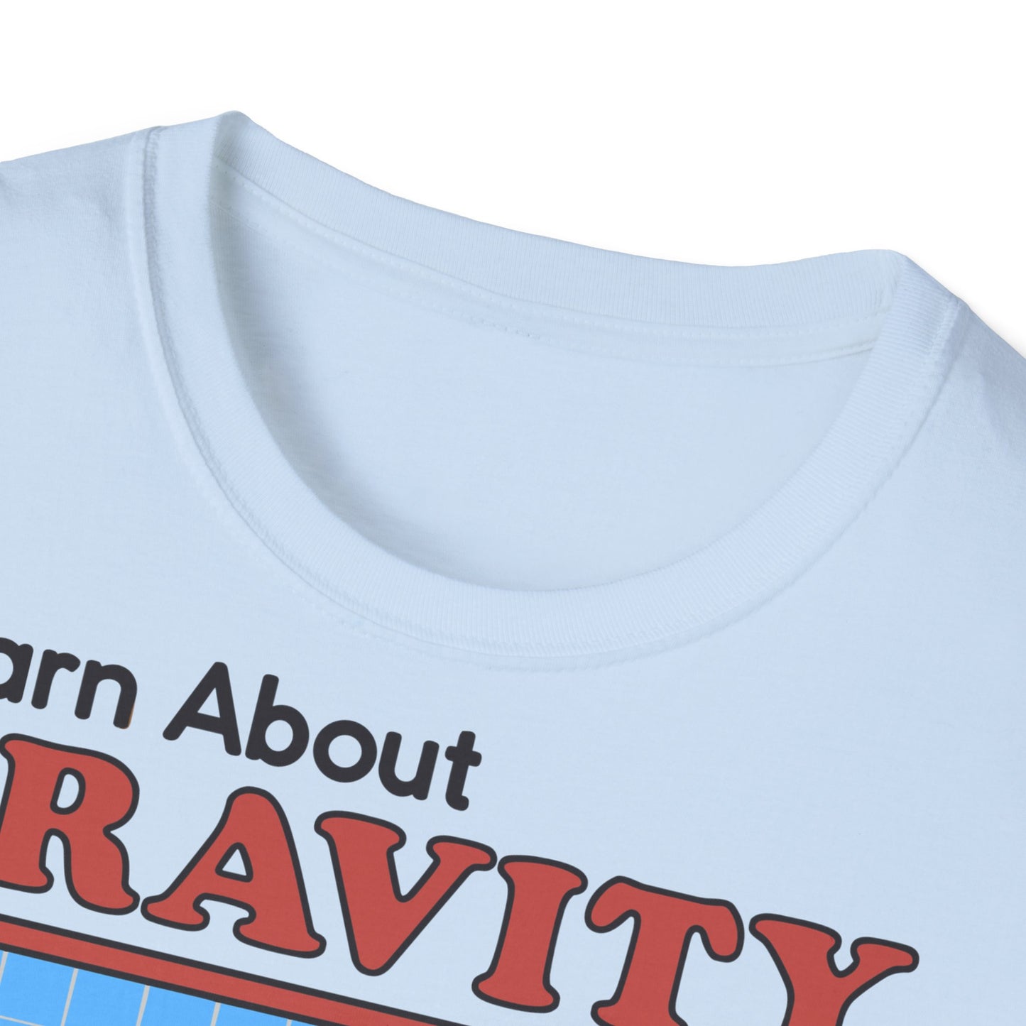 T-Shirt Vintage Horror gavity