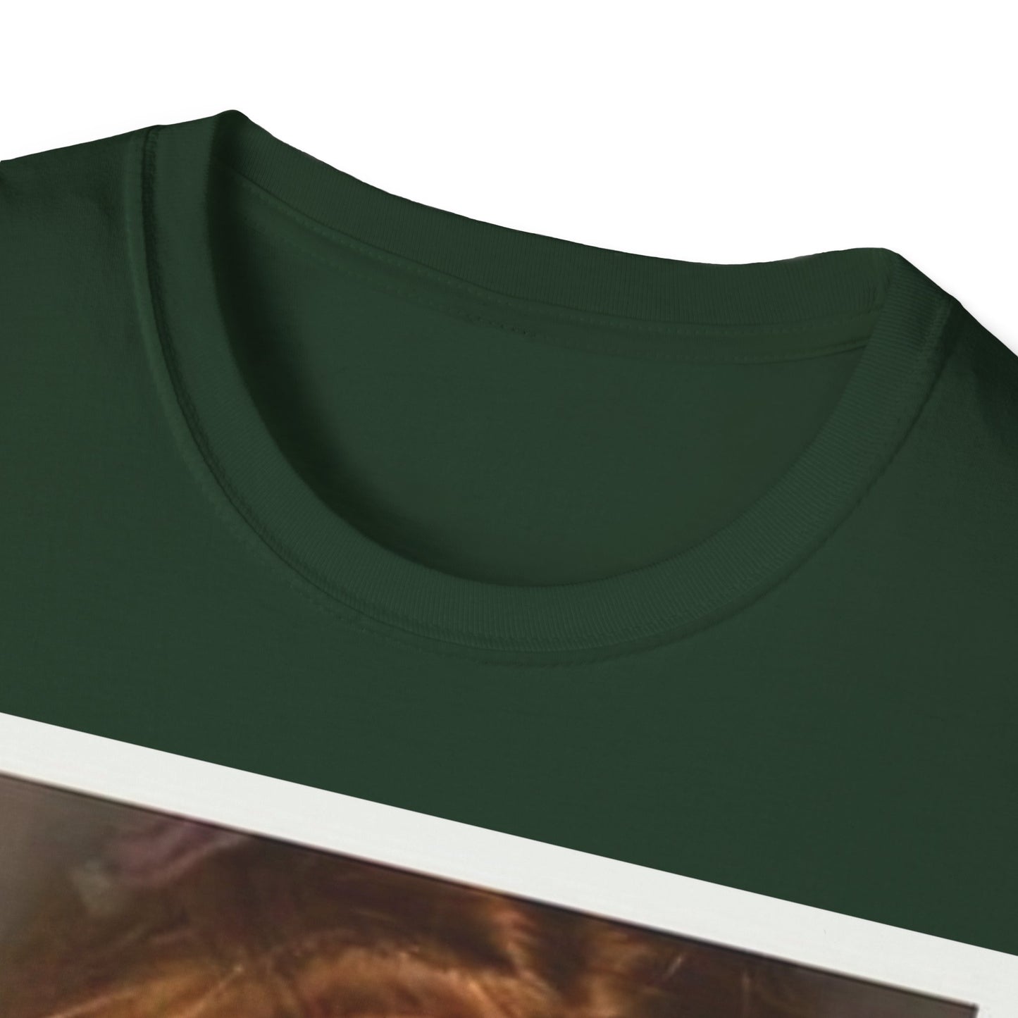 T-Shirt No Magno Chea Roba La