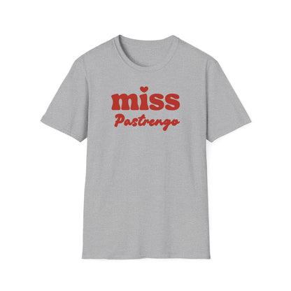 T-shirt Miss Pastrengo Printify