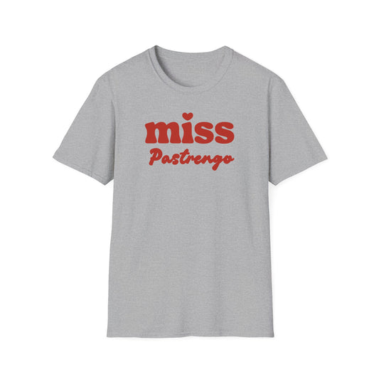 T-shirt Miss Pastrengo Printify