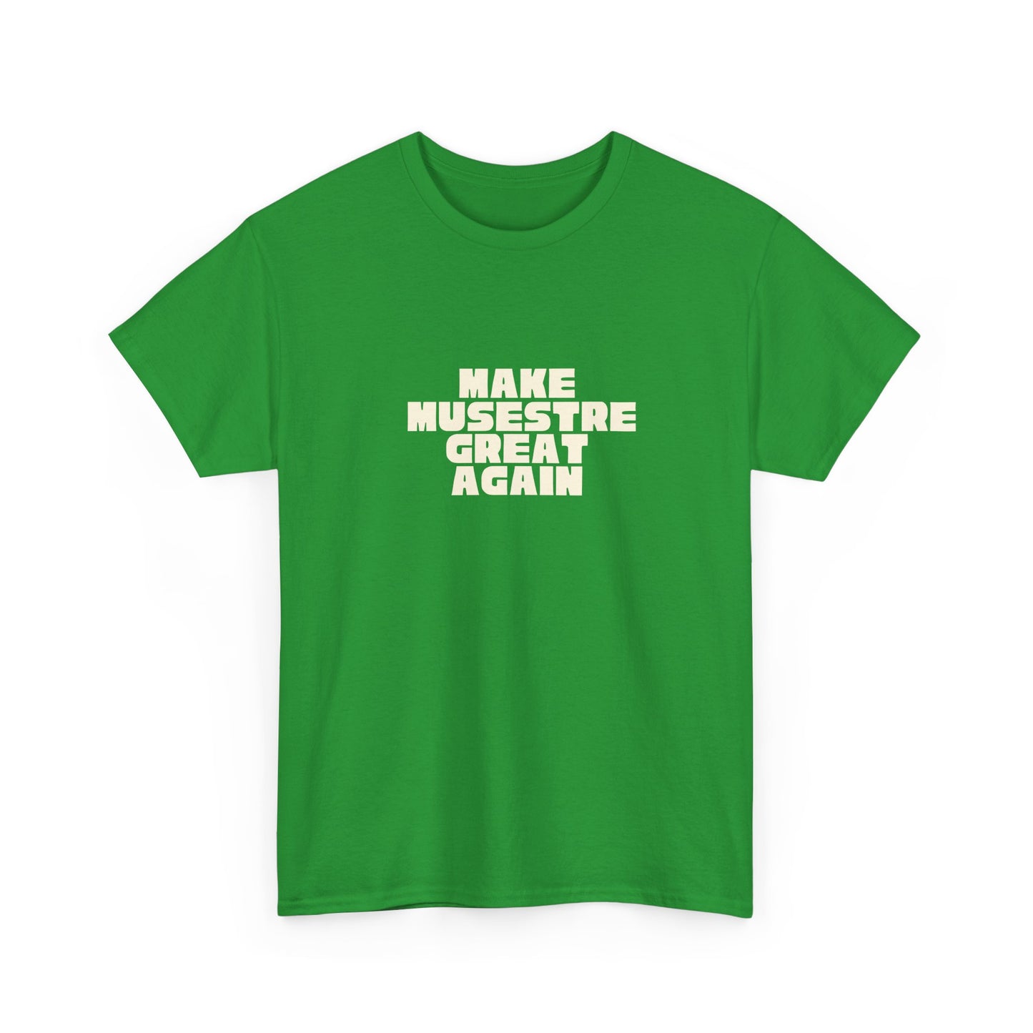 T-shirt Great Again Musestre Printify