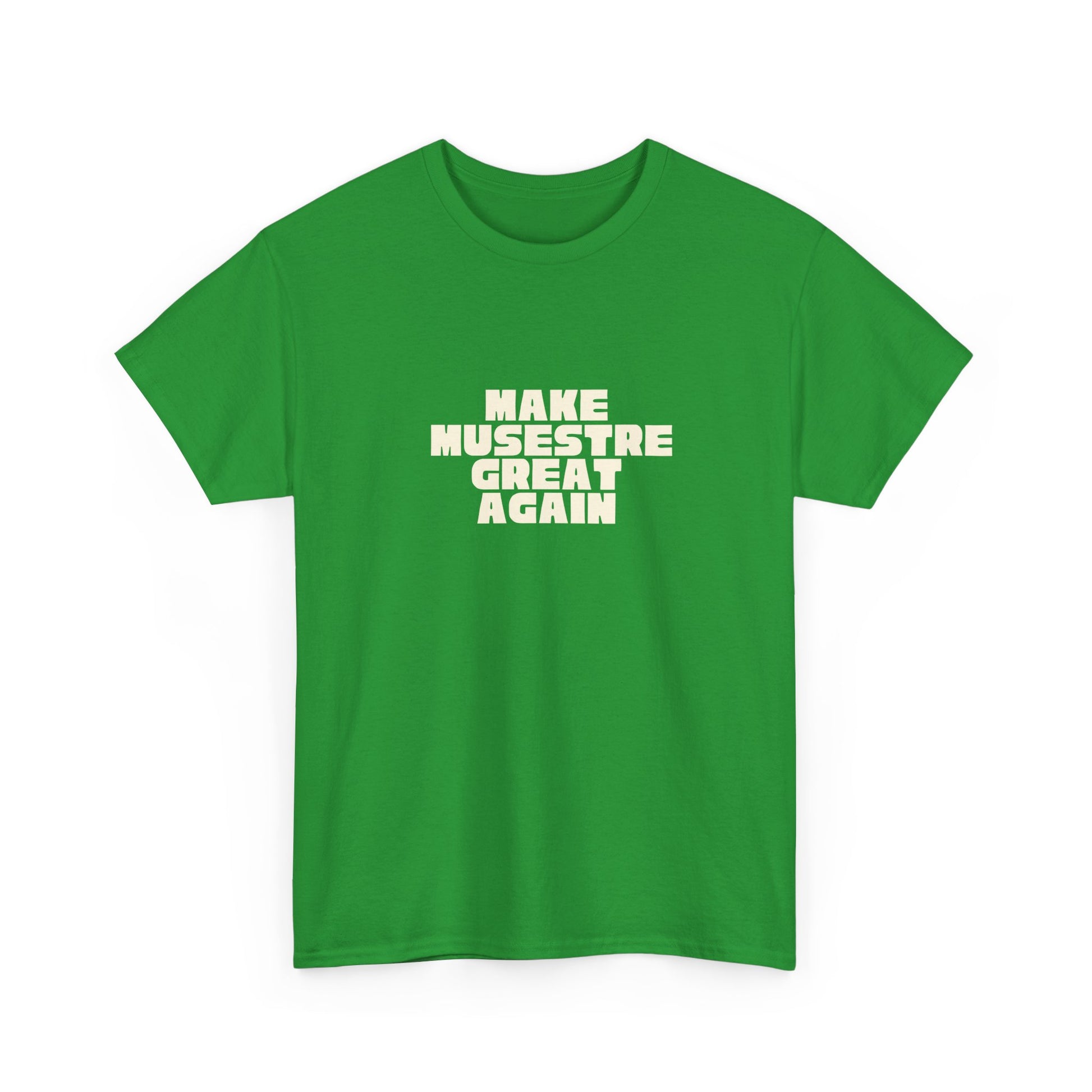 T-shirt Great Again Musestre Printify