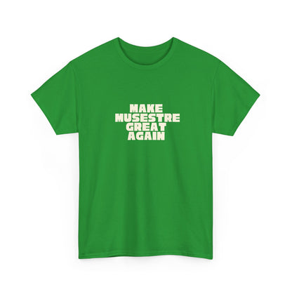 T-shirt Great Again Musestre Printify