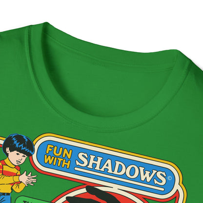 T-Shirt Vintage Horrorshadows