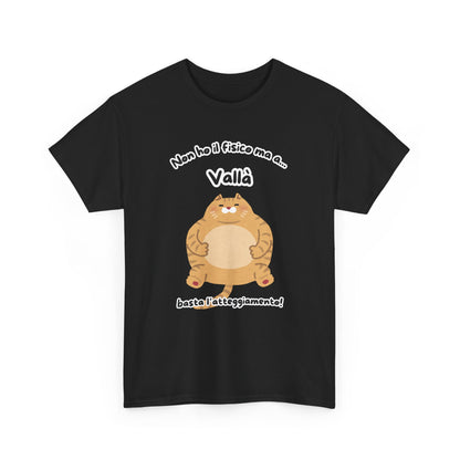 T-shirt Atteggiamento Vallà Printify