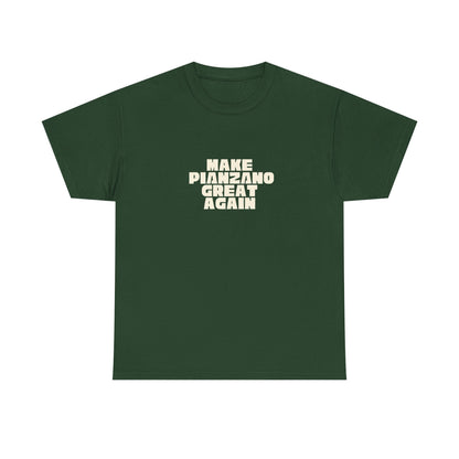 T-shirt Great Again Pianzano Printify