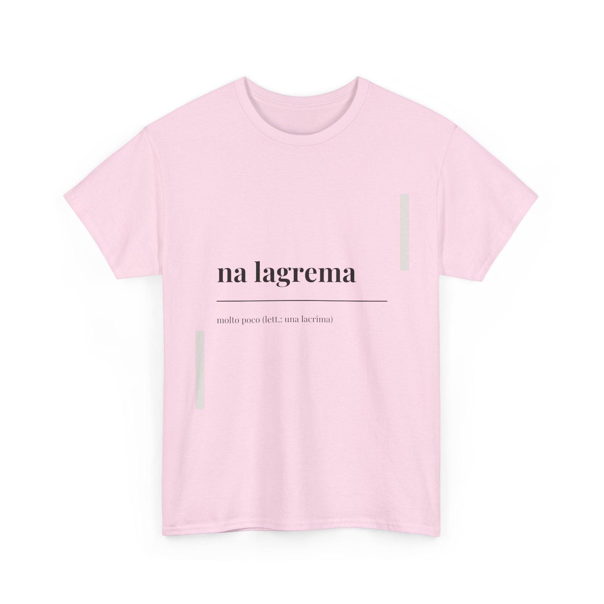 T-shirt Vocabolario Veneto na lagrema Printify