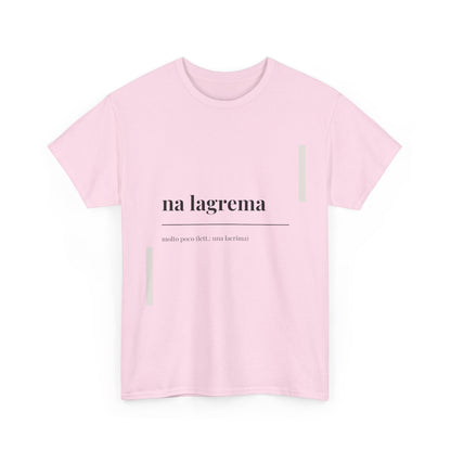 T-shirt Vocabolario Veneto na lagrema Printify