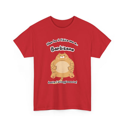 T-shirt Atteggiamento Barbisano Printify