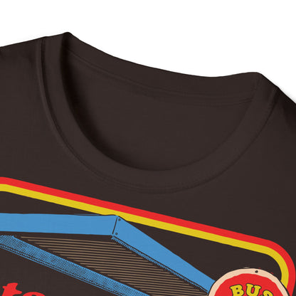 T-Shirt Vintage Horror WAITIN