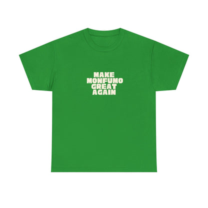 T-shirt Great Again Monfumo Printify