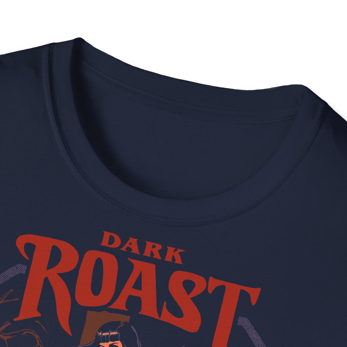 T-Shirt Vintage Horror roast