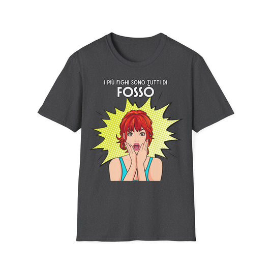 T-shirt Fighi Fossò