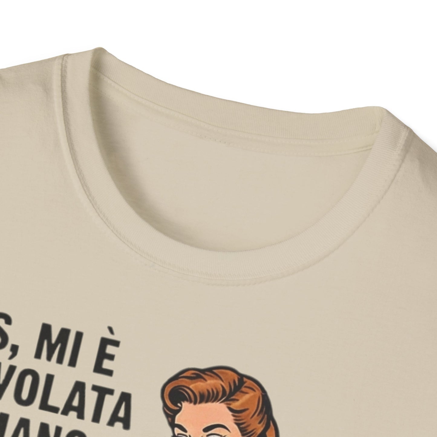 T-shirt Scivolato ops Printify