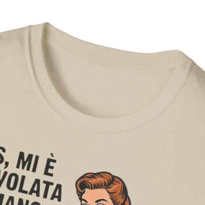 T-shirt Scivolato ops Printify