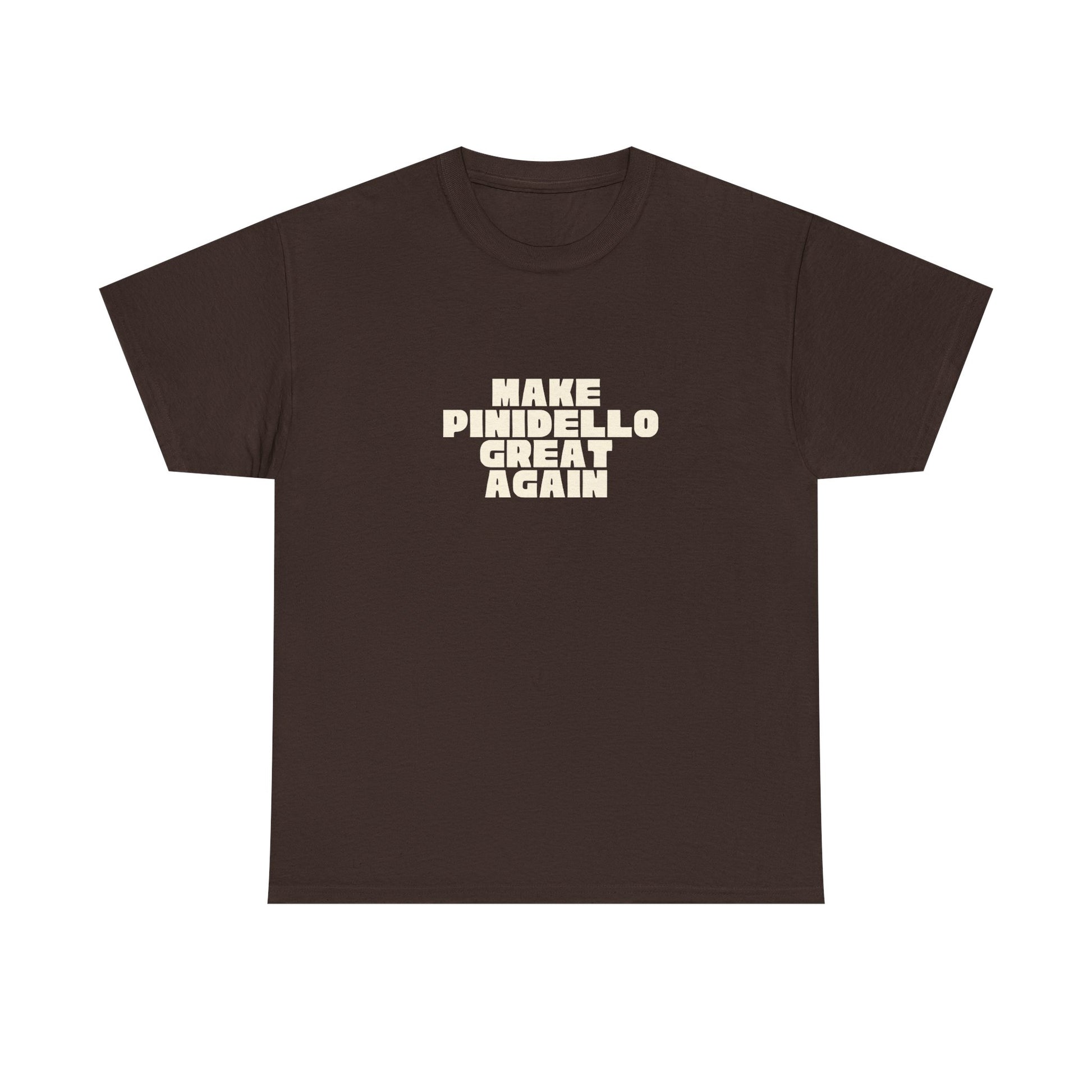 T-shirt Great Again Pinidello Printify