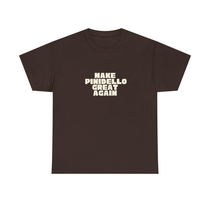 T-shirt Great Again Pinidello Printify