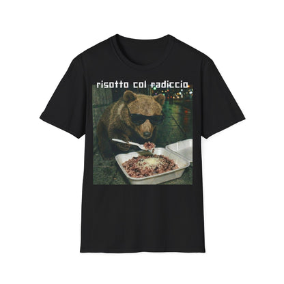 T-shirt Risotto col Radiccio Street