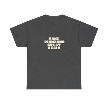 T-shirt Great Again Pianzano Printify