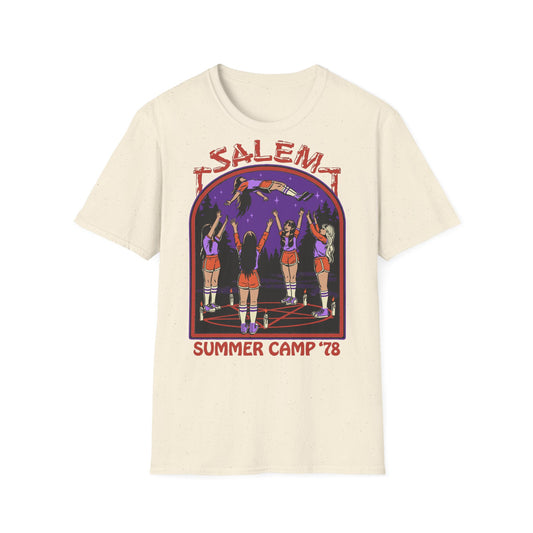 T-Shirt Vintage Horror salem
