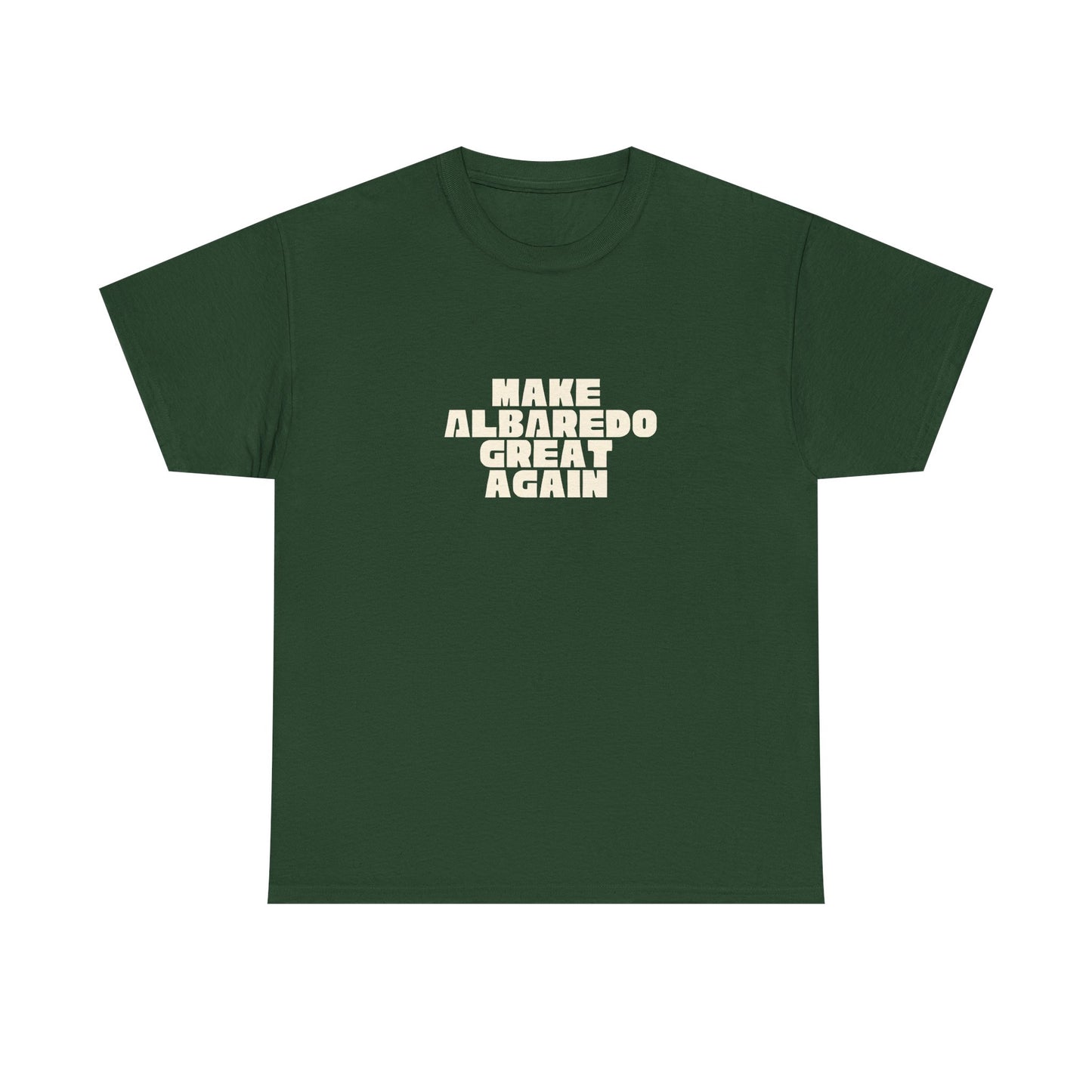 T-shirt Great Again Albaredo Printify
