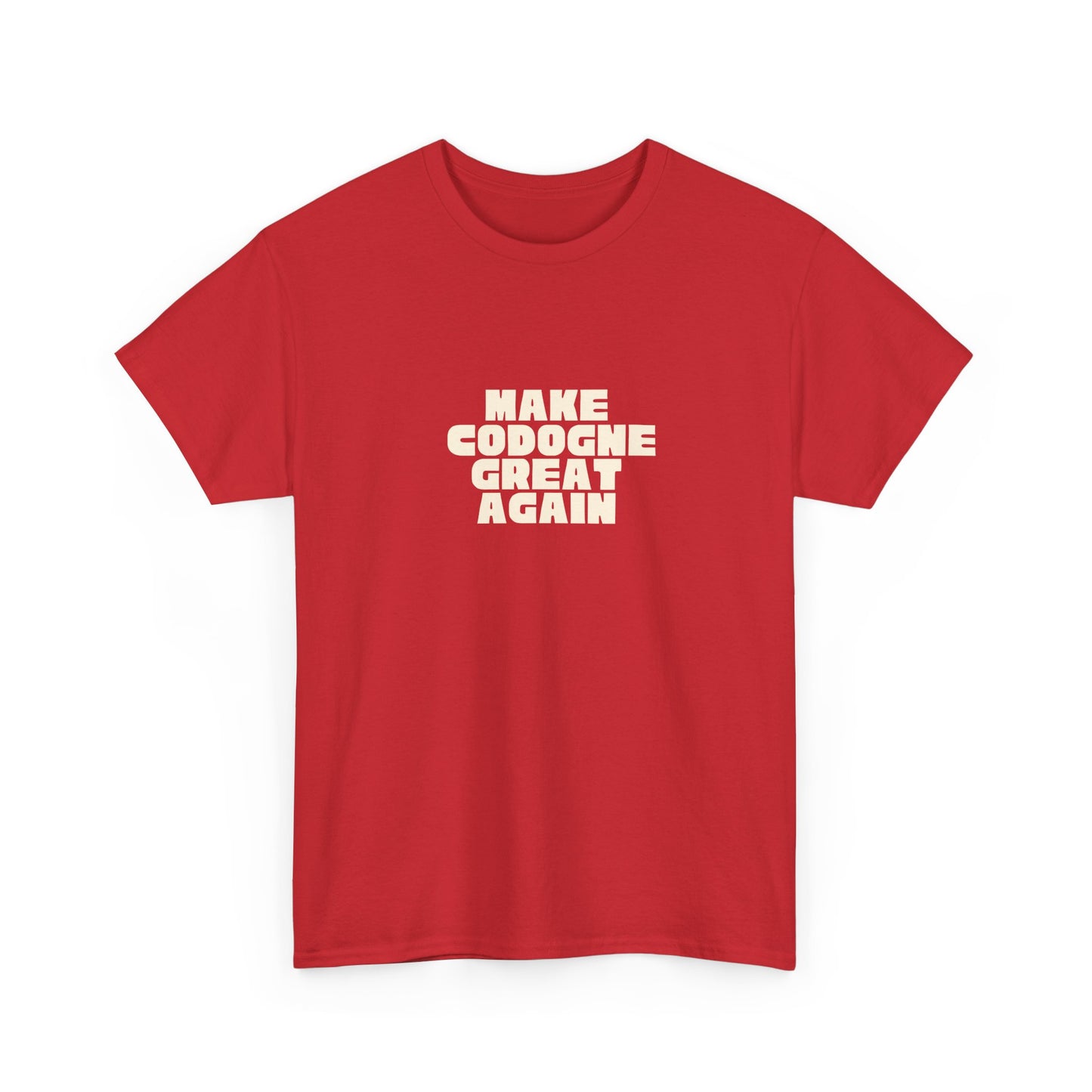 T-shirt Great Again Codognè Printify