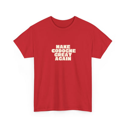 T-shirt Great Again Codognè Printify