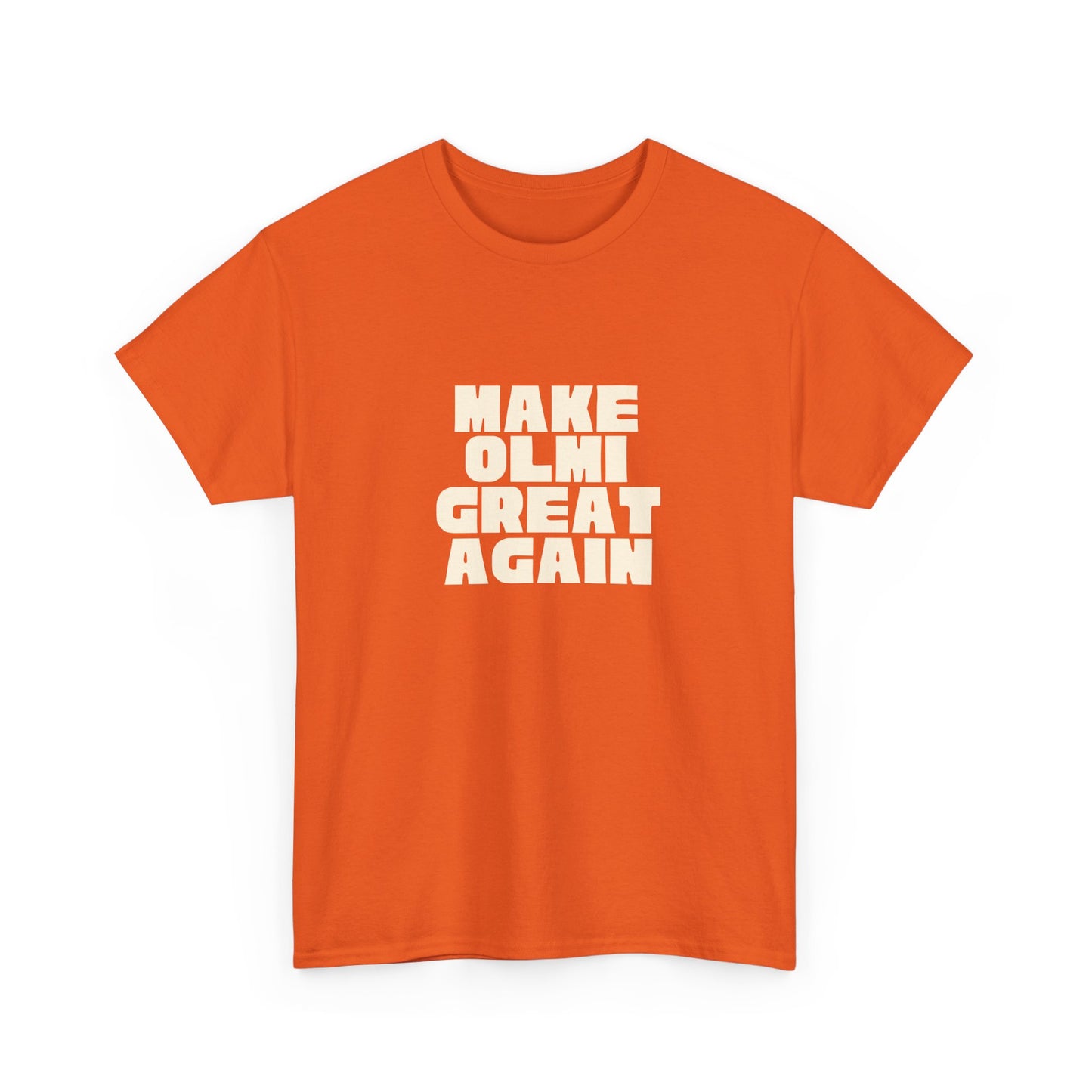 T-shirt Great Again Olmi Printify