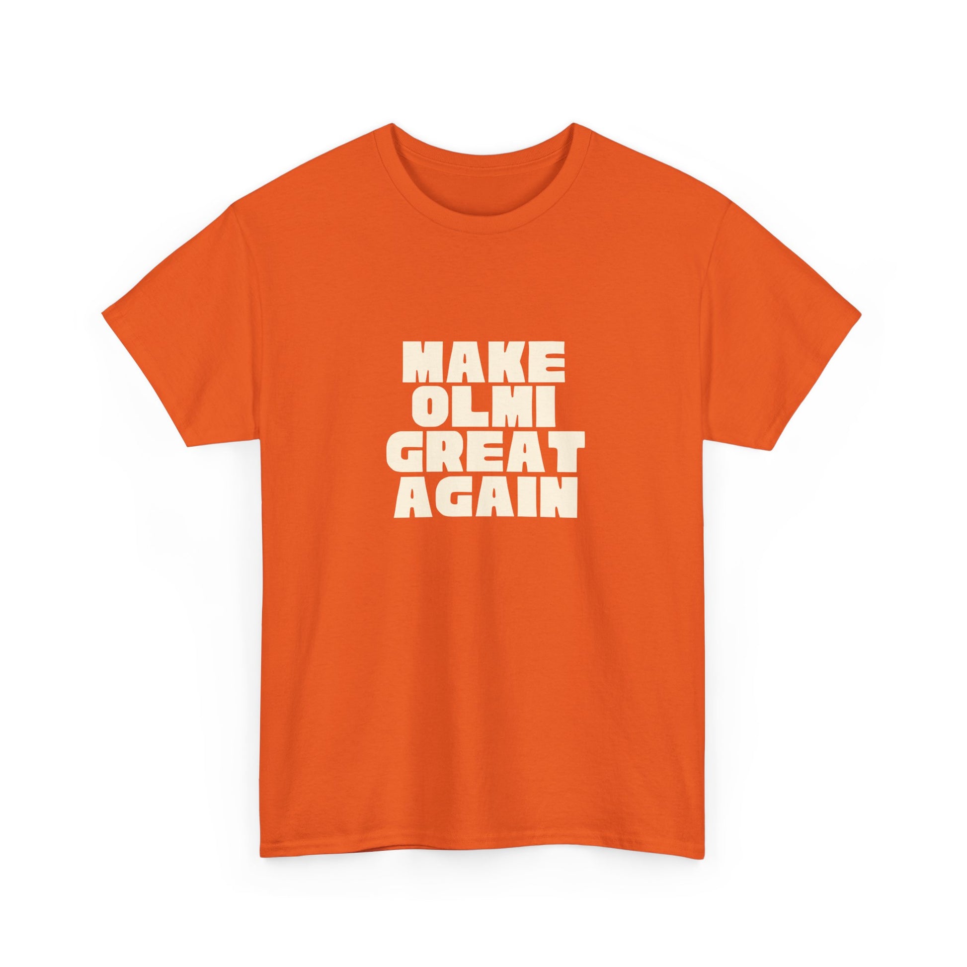 T-shirt Great Again Olmi Printify