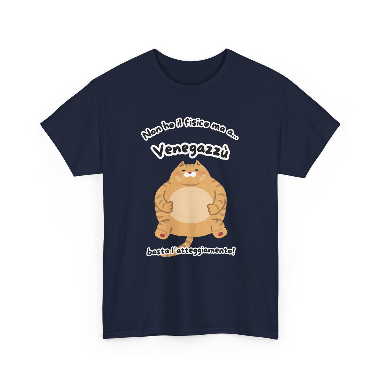 T-shirt Atteggiamento Venegazzù Printify