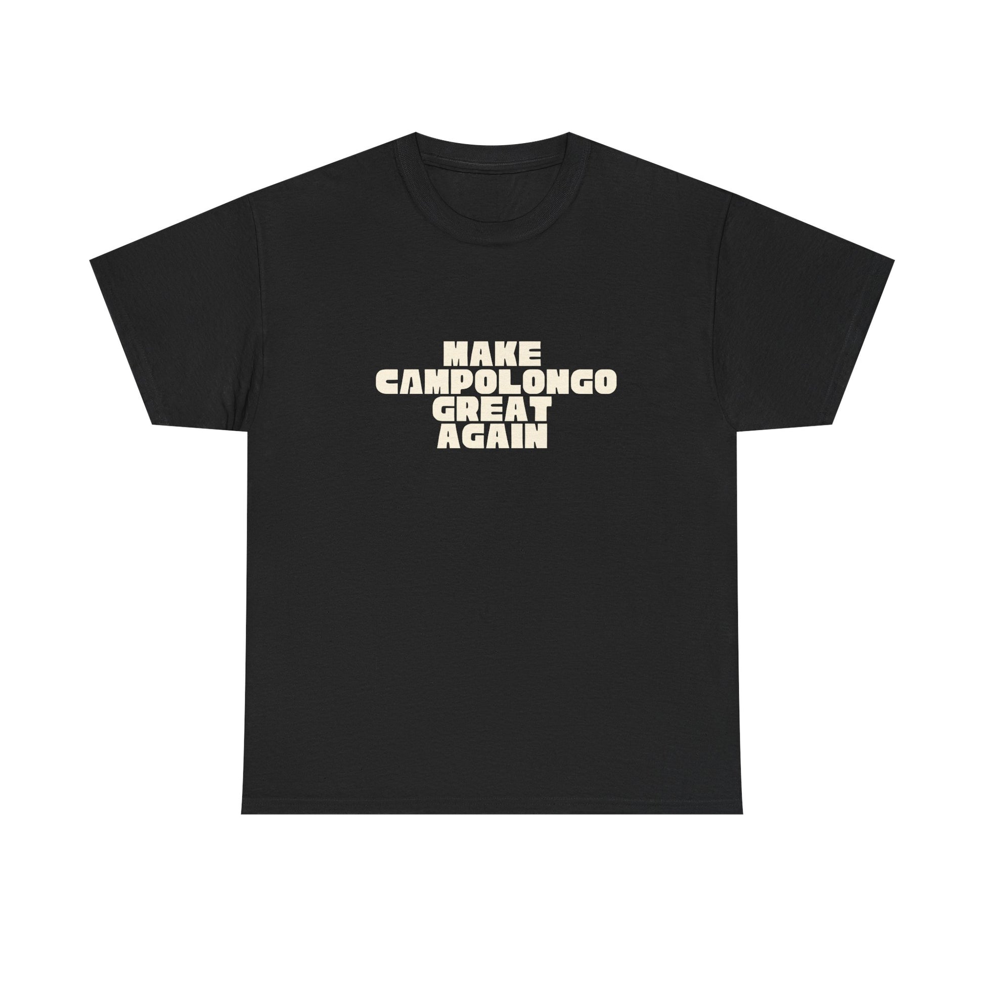 T-shirt Great Again Campolongo Printify
